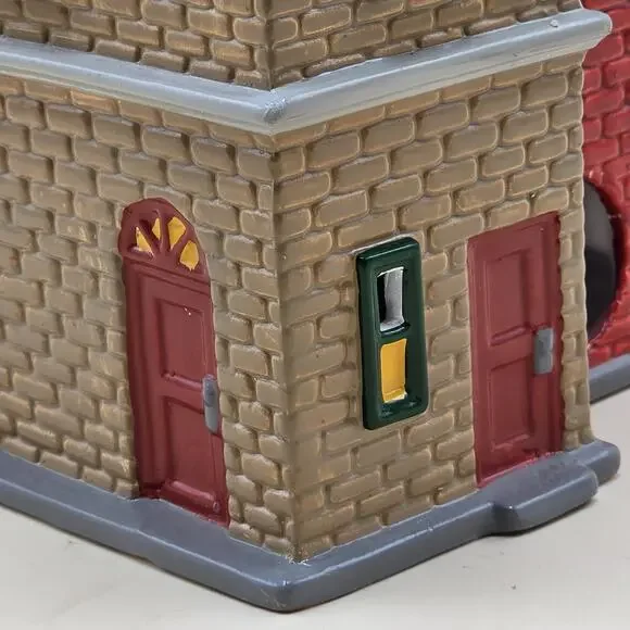 Department 56 Original Snow Village Finklea’s Finery Costume Shop 5405-4 Retired - Picture 14 of 16